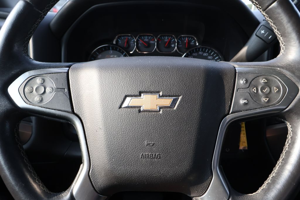 2014 Chevrolet Silverado 1500 LT 19