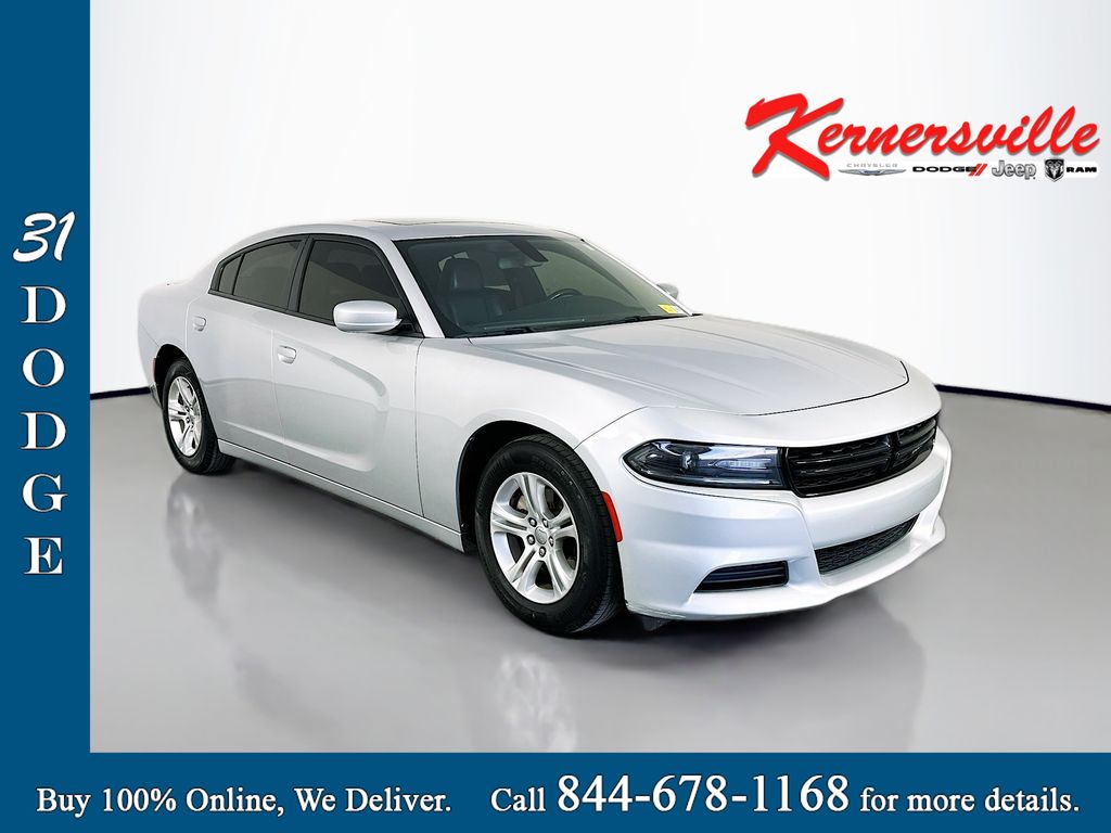 2021 Dodge Charger