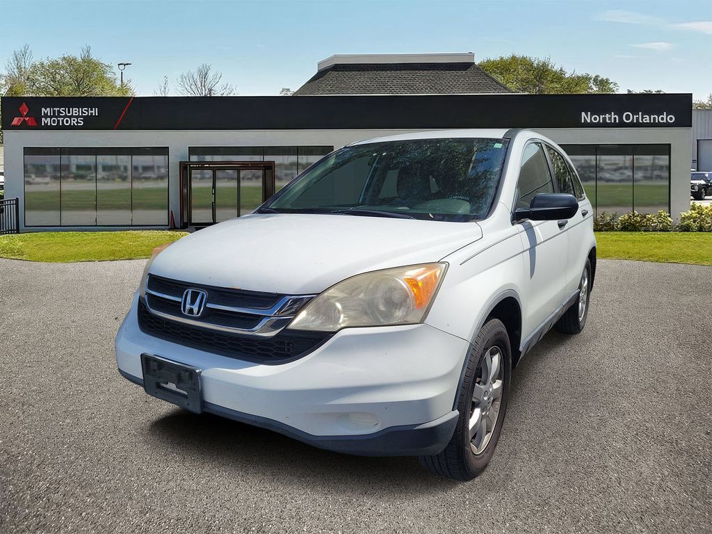 2011 Honda CR-V SE