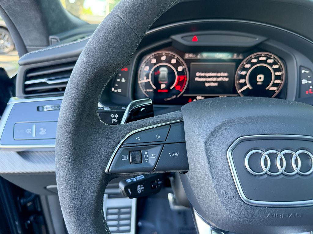New 2026 Gray Audi 4.0T image 20