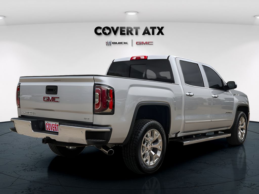 Used Car 2018 Gmc Sierra 1500  Slt For Sale Under $30,000 In Austin, Texas