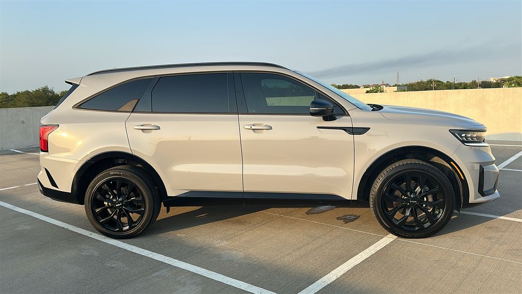 2023 Kia Sorento SX Gray at Shottenkirk Kia Fort Bend