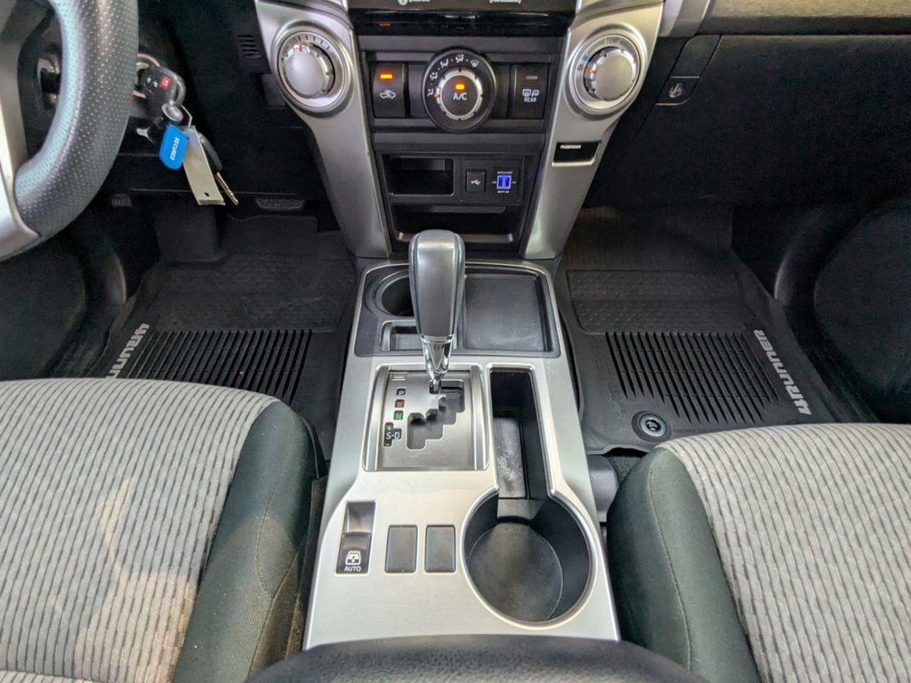 2020 Toyota 4Runner SR5