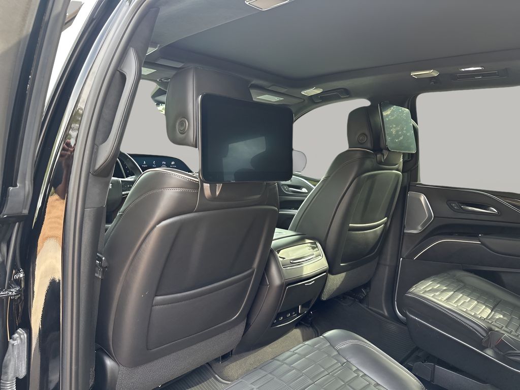 Used Car 2022 Cadillac Escalade  Sport Platinum For Sale Under $70,000 In Austin, Texas