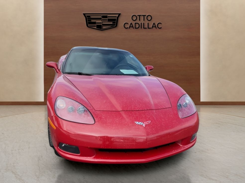 used 2005 Chevrolet Corvette car, priced at $22,950