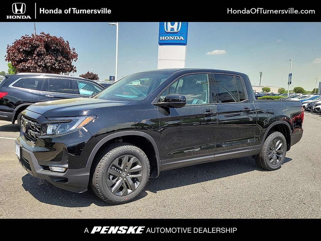 Thumbnail: 2026 Honda Ridgeline - 1