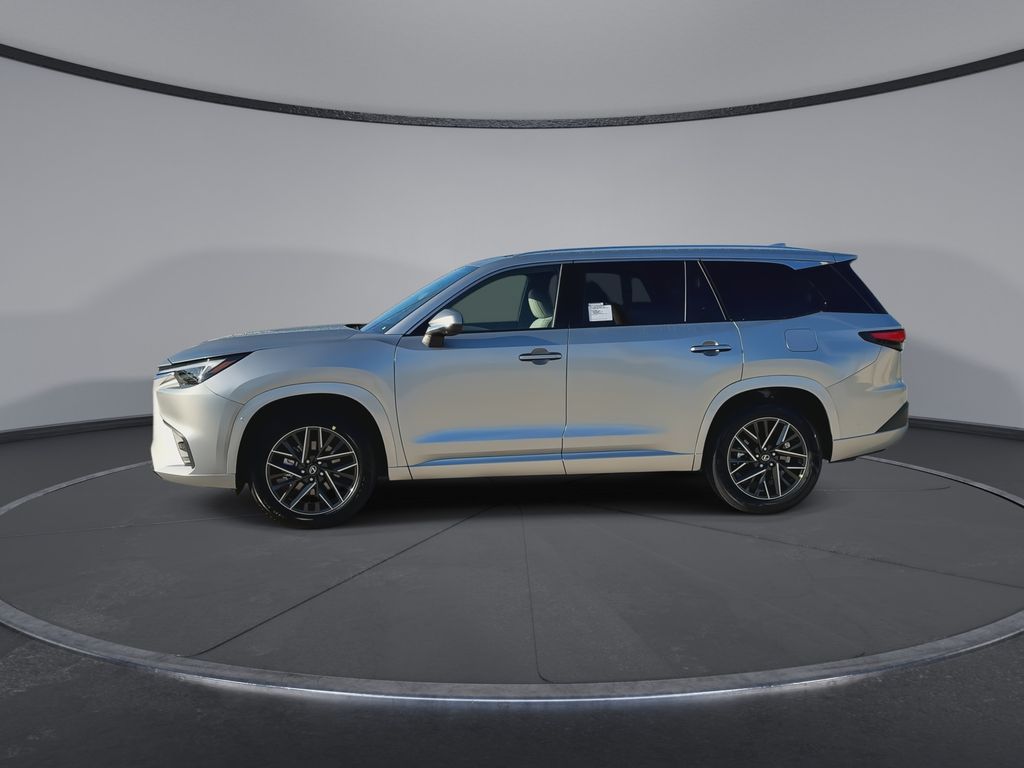 Thumbnail: 2026 Lexus TX - 5
