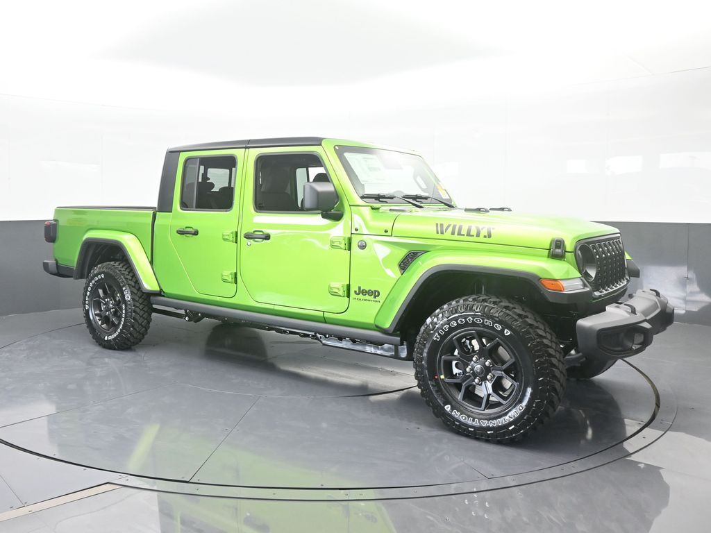 New 2026 Mojito Jeep Willys image 8