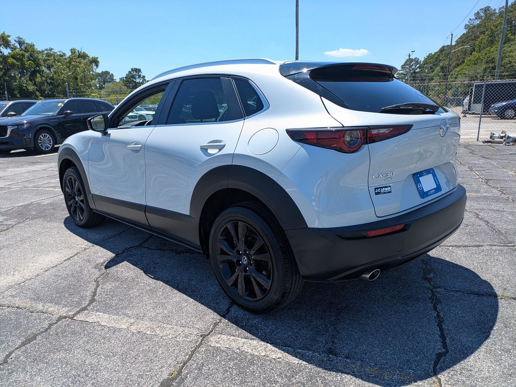 2025 Mazda CX-30 2.5 S Select Sport