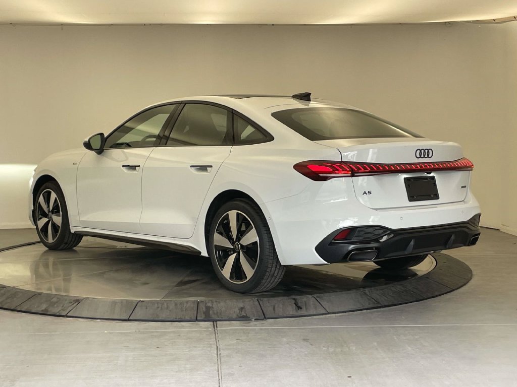 2026 Audi A5 - 2