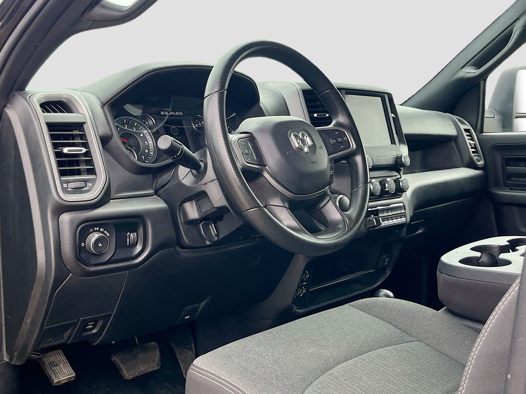 Used 2024 Black Ram Tradesman image 9
