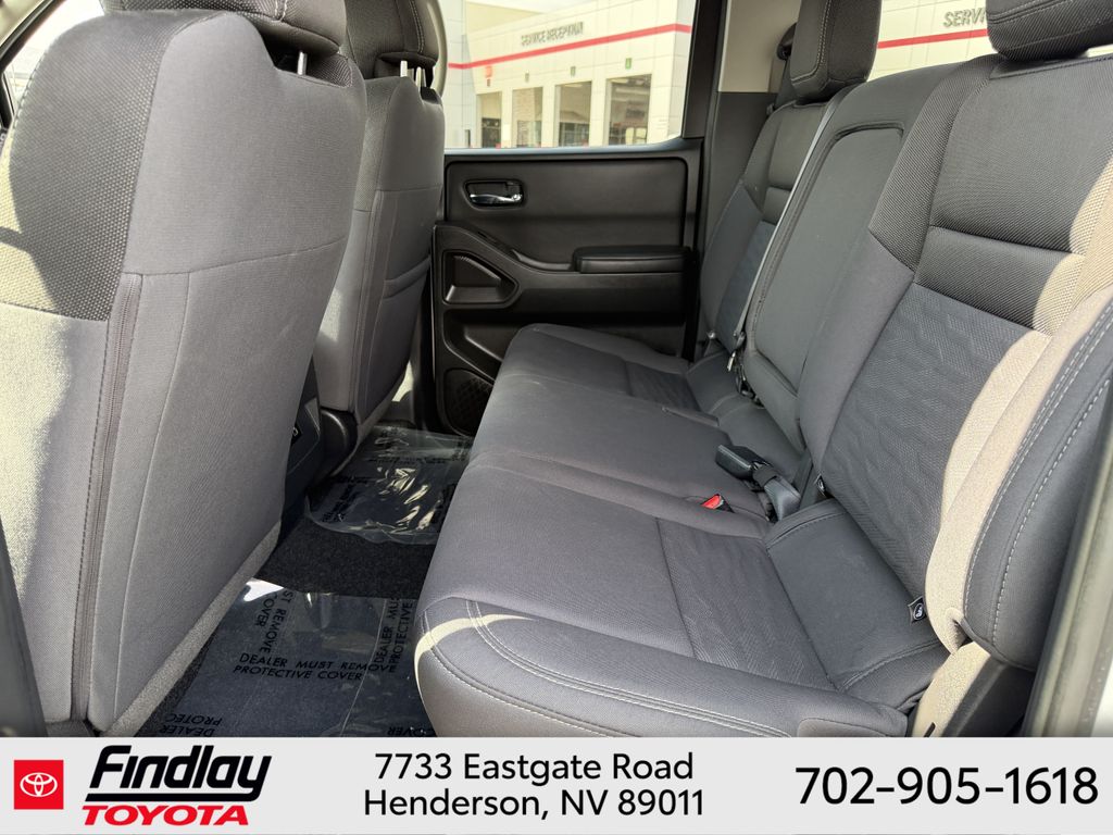 Used 2023 Nissan Frontier Truck