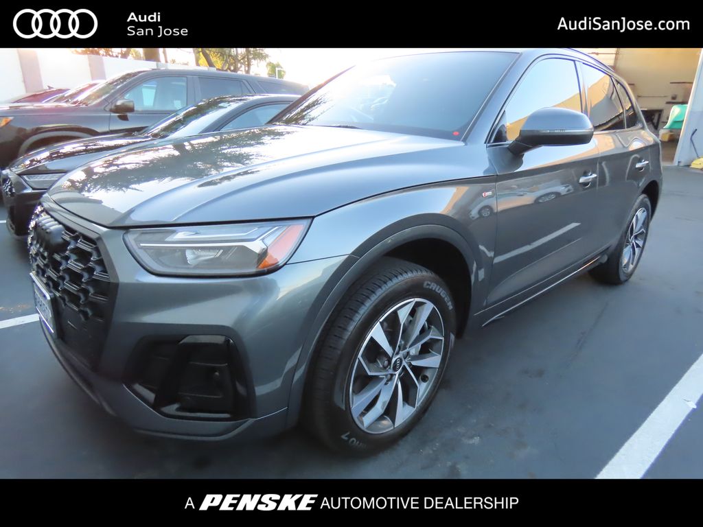 Thumbnail: 2024 Audi Q5 - 1