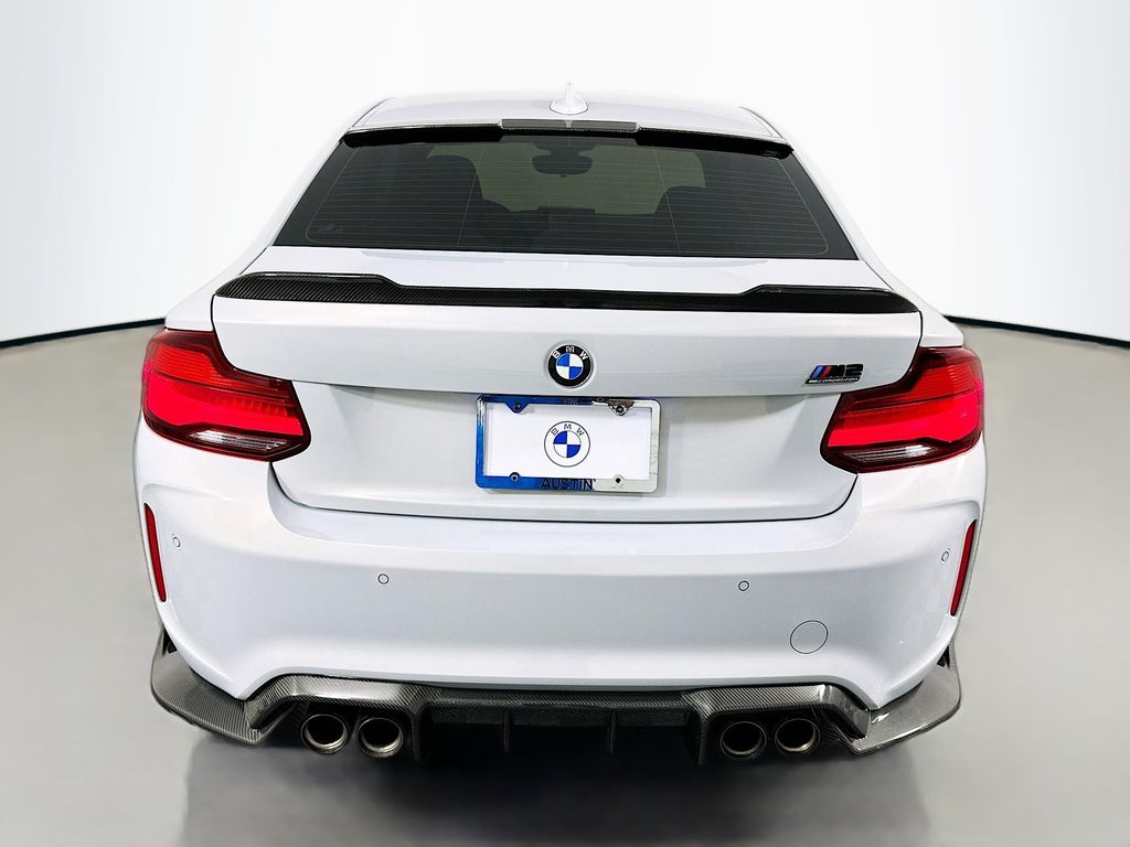 Thumbnail: 2021 BMW M2 - 6