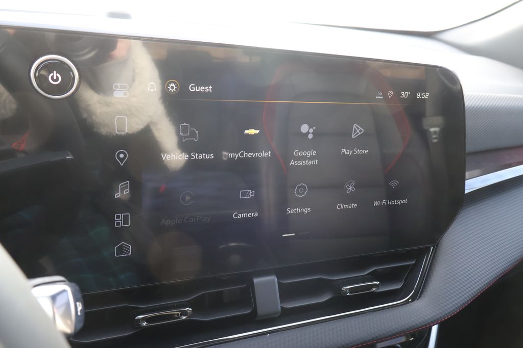 Thumbnail: 2026 Chevrolet Equinox - 26