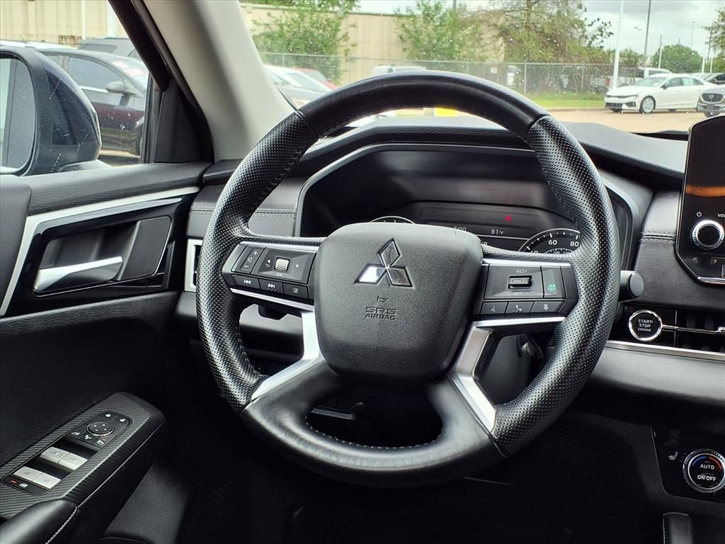 2024 Mitsubishi Outlander SE  at North Houston Mitsubishi
