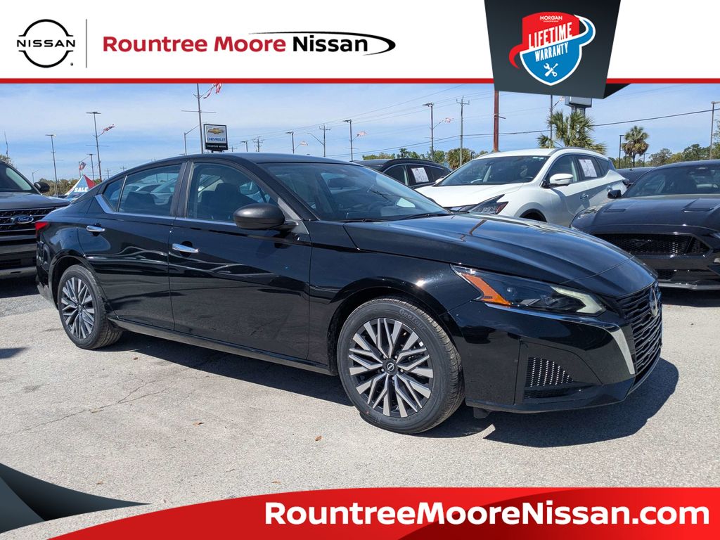 2025 Nissan Altima 2.5 SV FWD