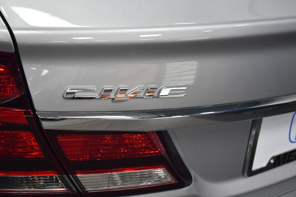 Thumbnail: 2015 Honda Civic - 5