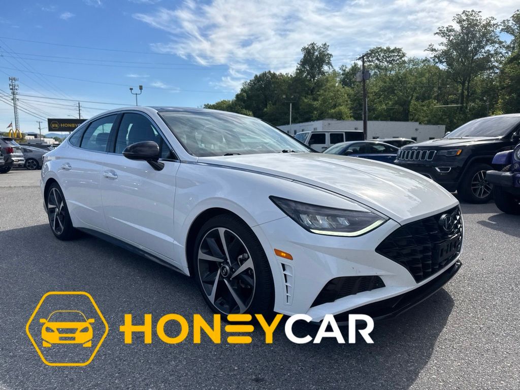 2023 Hyundai Sonata SEL Plus FWD