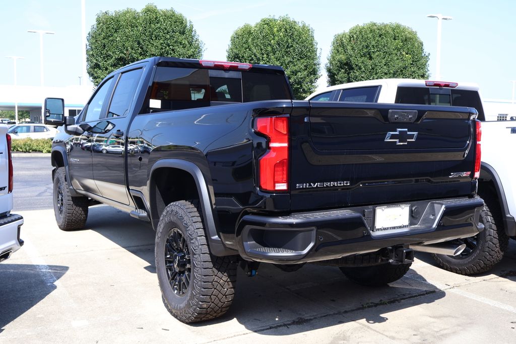 Thumbnail: 2025 Chevrolet Silverado 2500 - 10