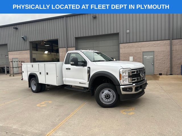 2024 Ford F-450 Super Duty Chassis Cab