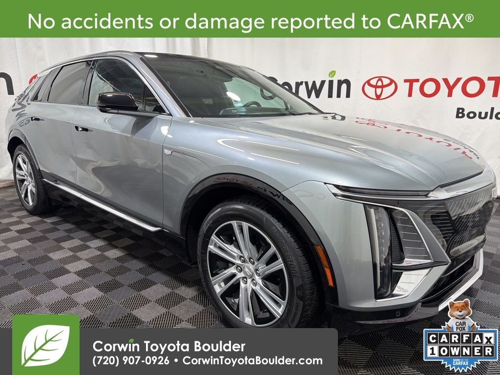 2024 Cadillac LYRIQ Tech AWD