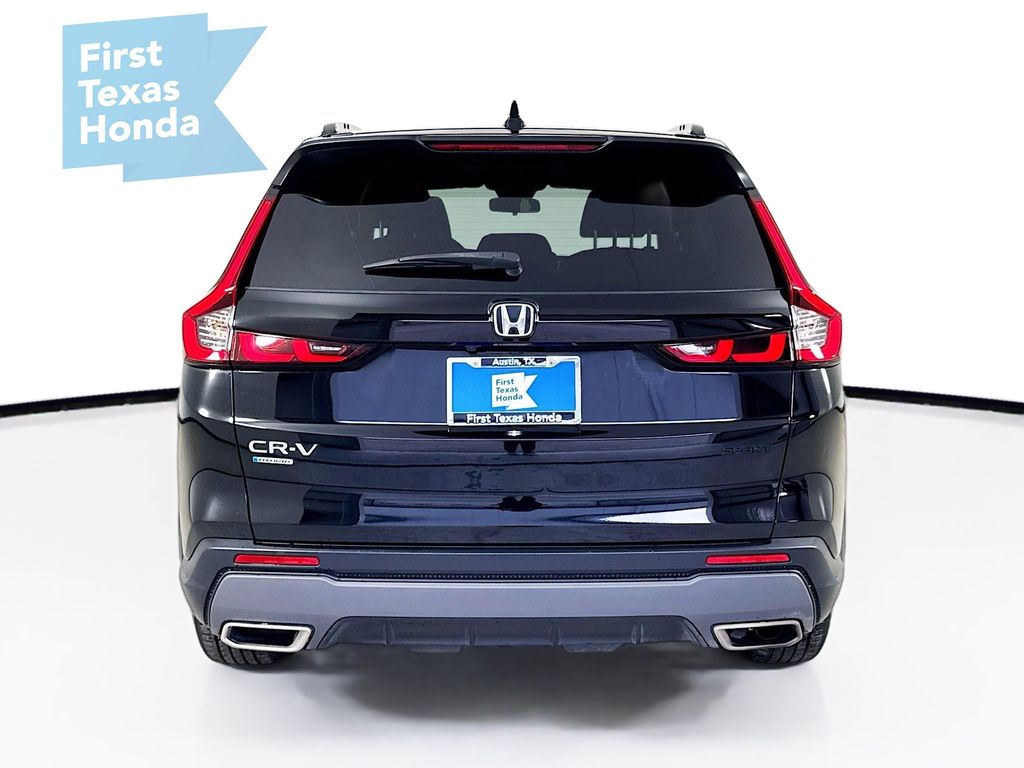 Used Car 2023 Honda Cr-v Hybrid  Sport For Sale Under $30,000 In Austin, Texas