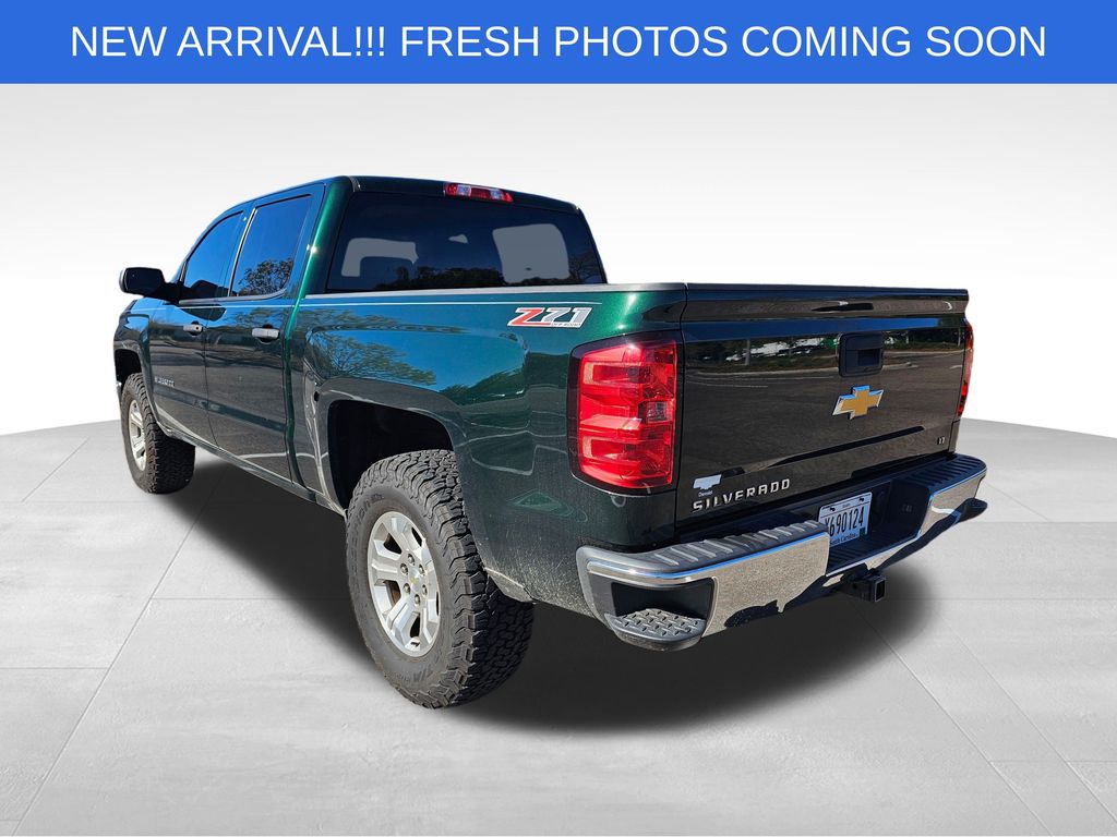 2014 Chevrolet Silverado 1500 LT 5