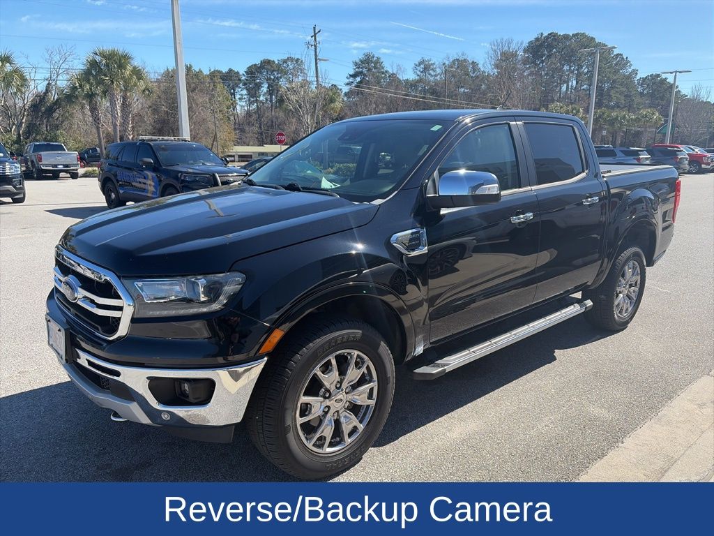 2019 Ford Ranger LARIAT