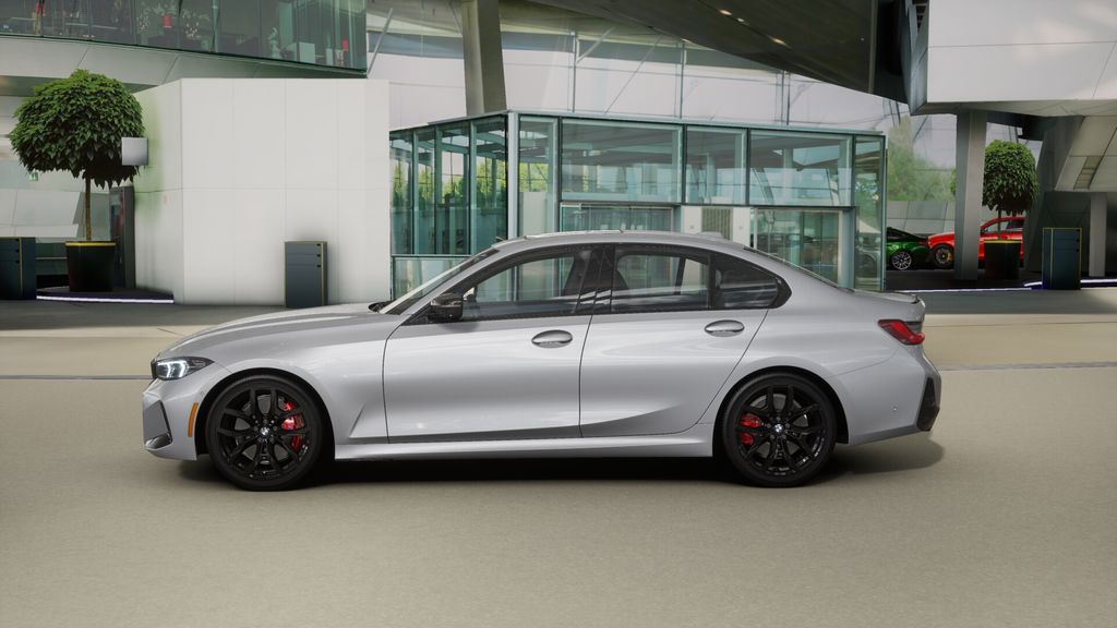 Thumbnail: 2025 BMW 3 Series - 28