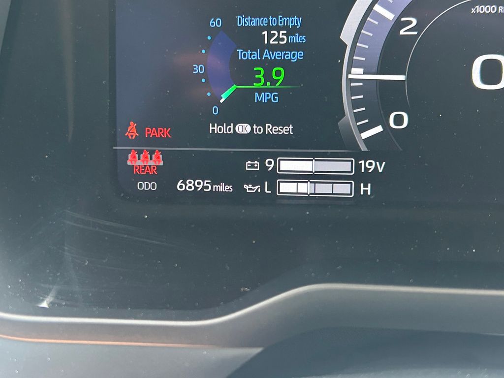 New 2024 Toyota Tundra i-FORCE MAX Truck