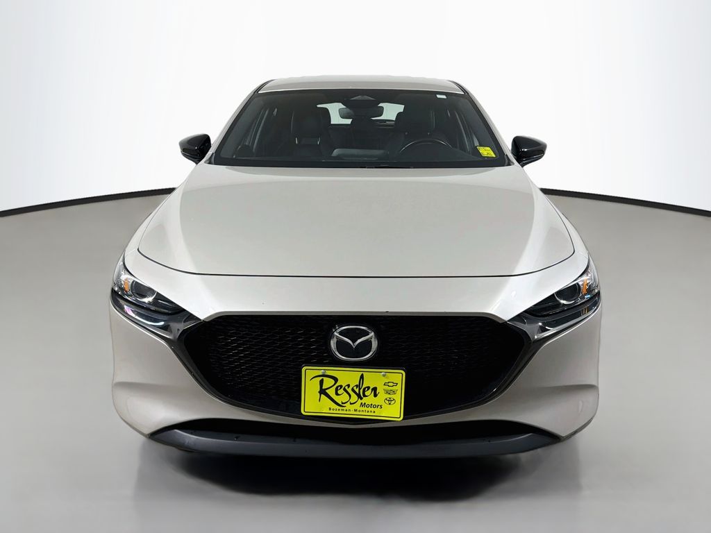 Used 2024 Mazda Mazda3 Hatchback