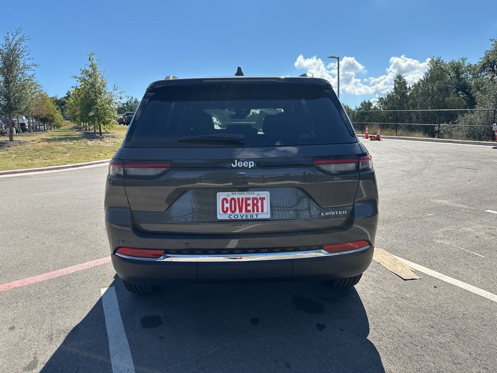 New Car 2025 Jeep Grand Cherokee  Limited For Sale Under $50,000 In Austin, Texas