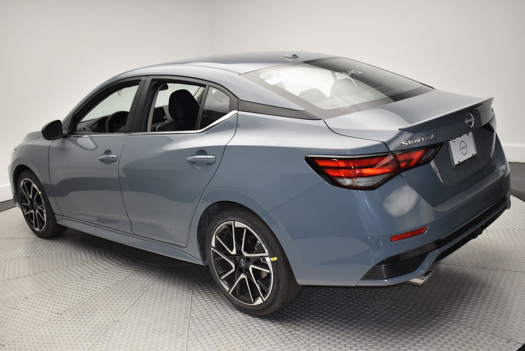 Thumbnail: 2025 Nissan Sentra - 7