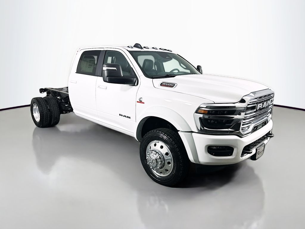2026 RAM 4500 Chassis