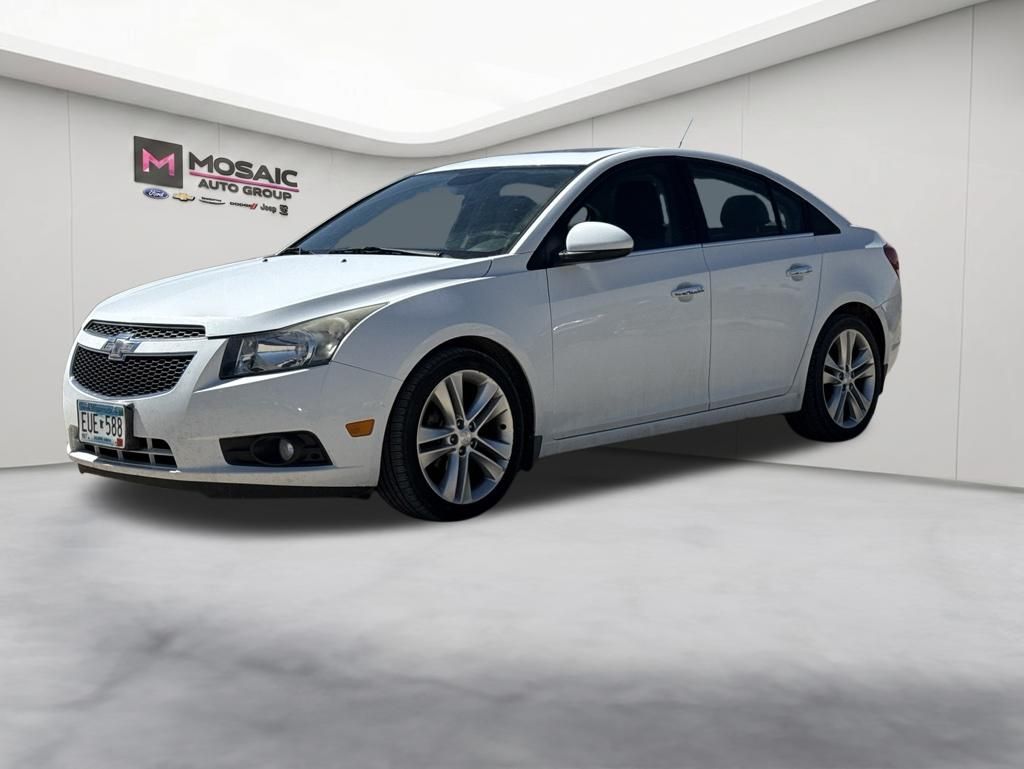 2013 Chevrolet Cruze