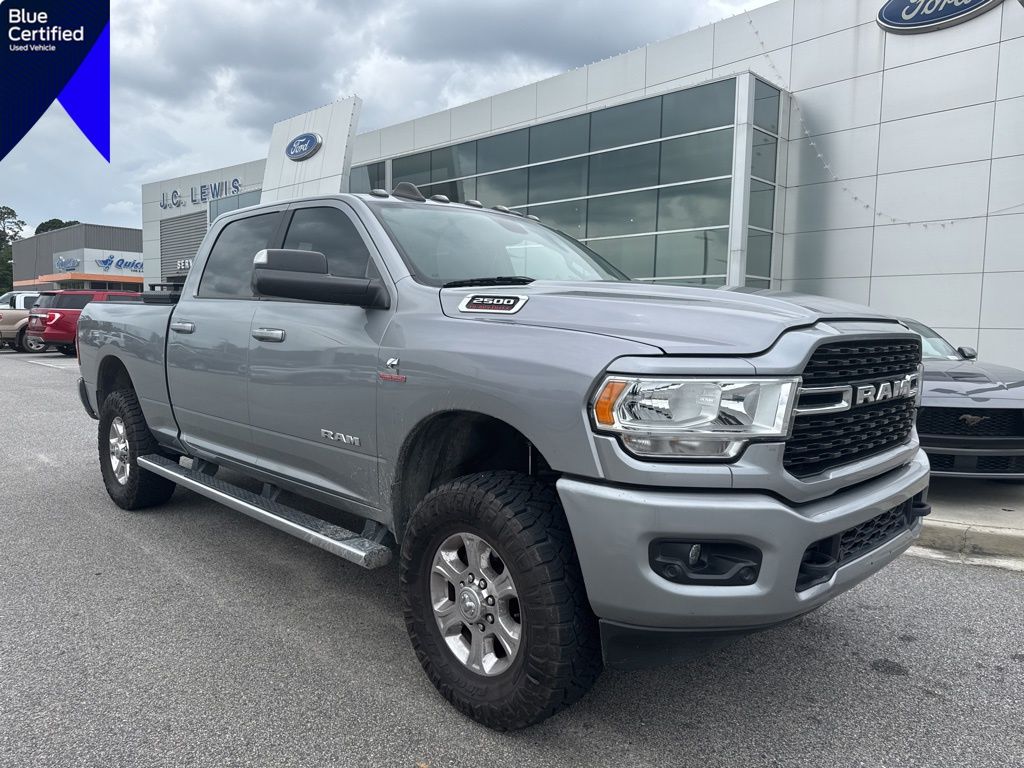 2022 Ram 2500 Big Horn