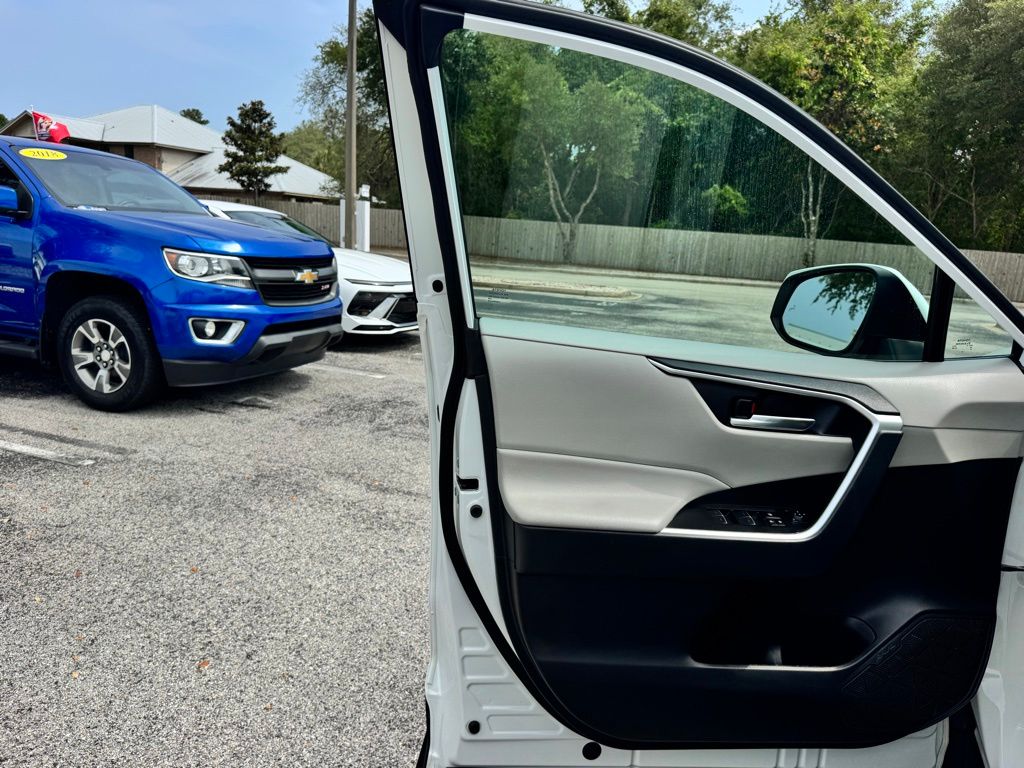 Used 2024 Toyota RAV4 SUV