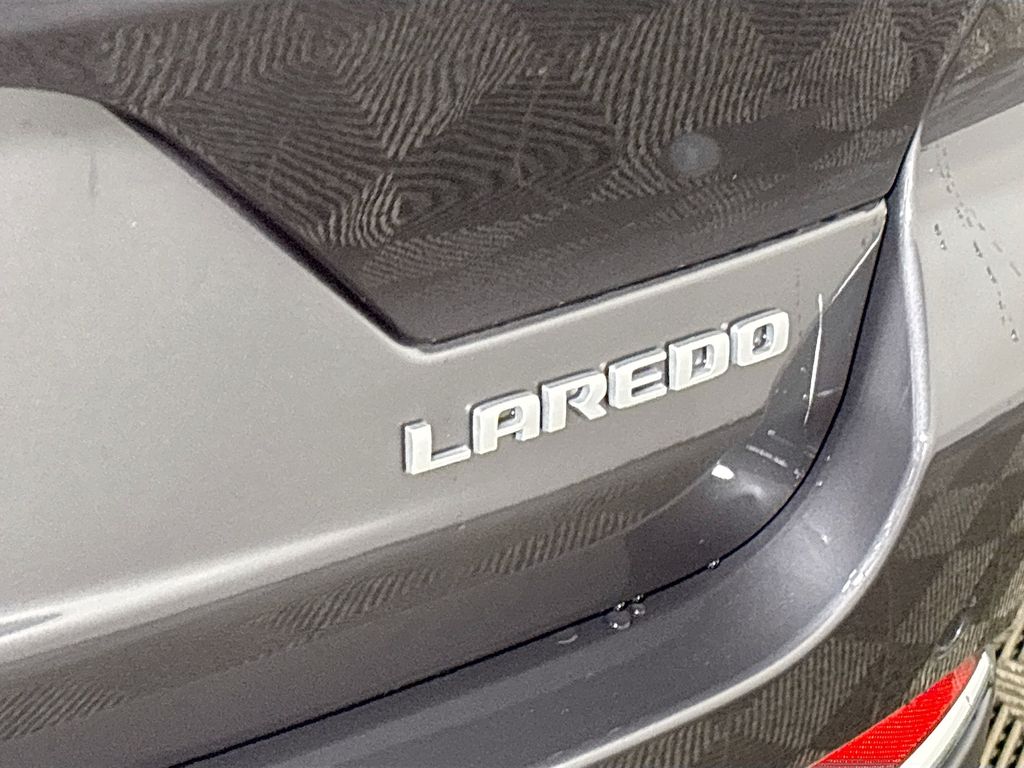2026 Jeep Grand Cherokee Laredo X