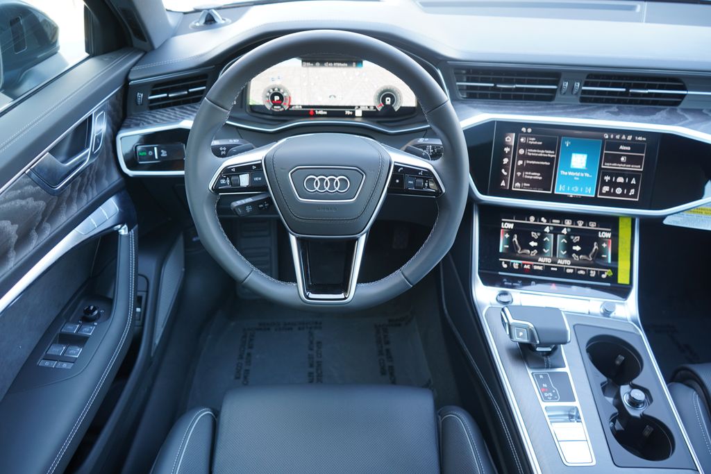 2025 Audi A6  13