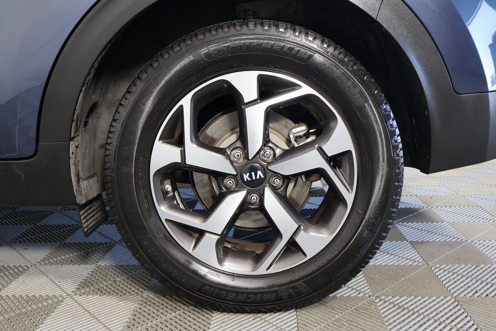 Thumbnail: 2020 Kia Sportage - 16