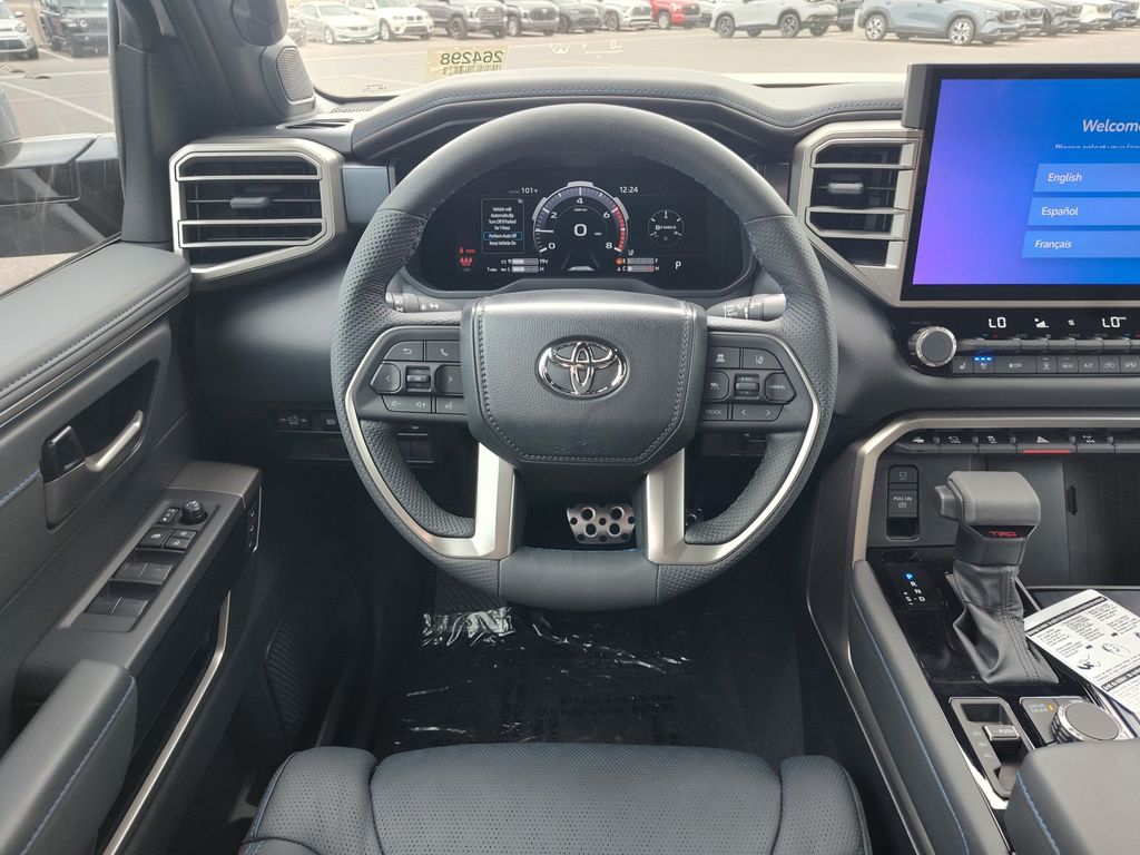 New 2026 Toyota Tundra Truck
