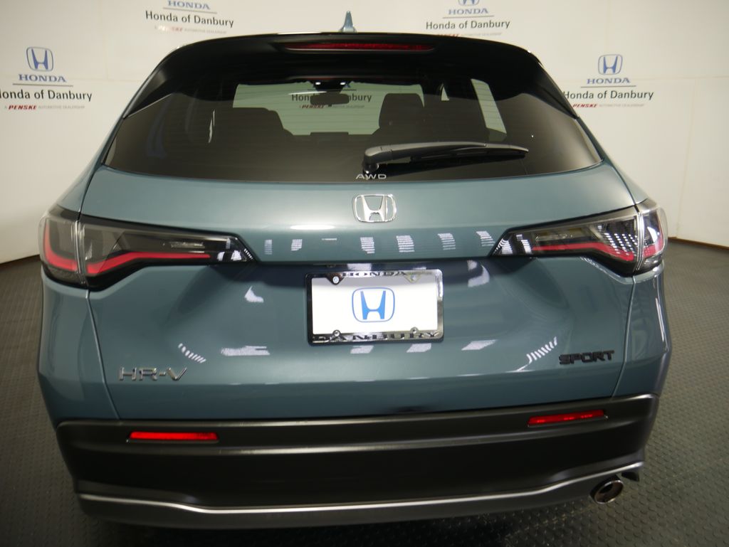 Thumbnail: 2023 Honda HR-V - 9