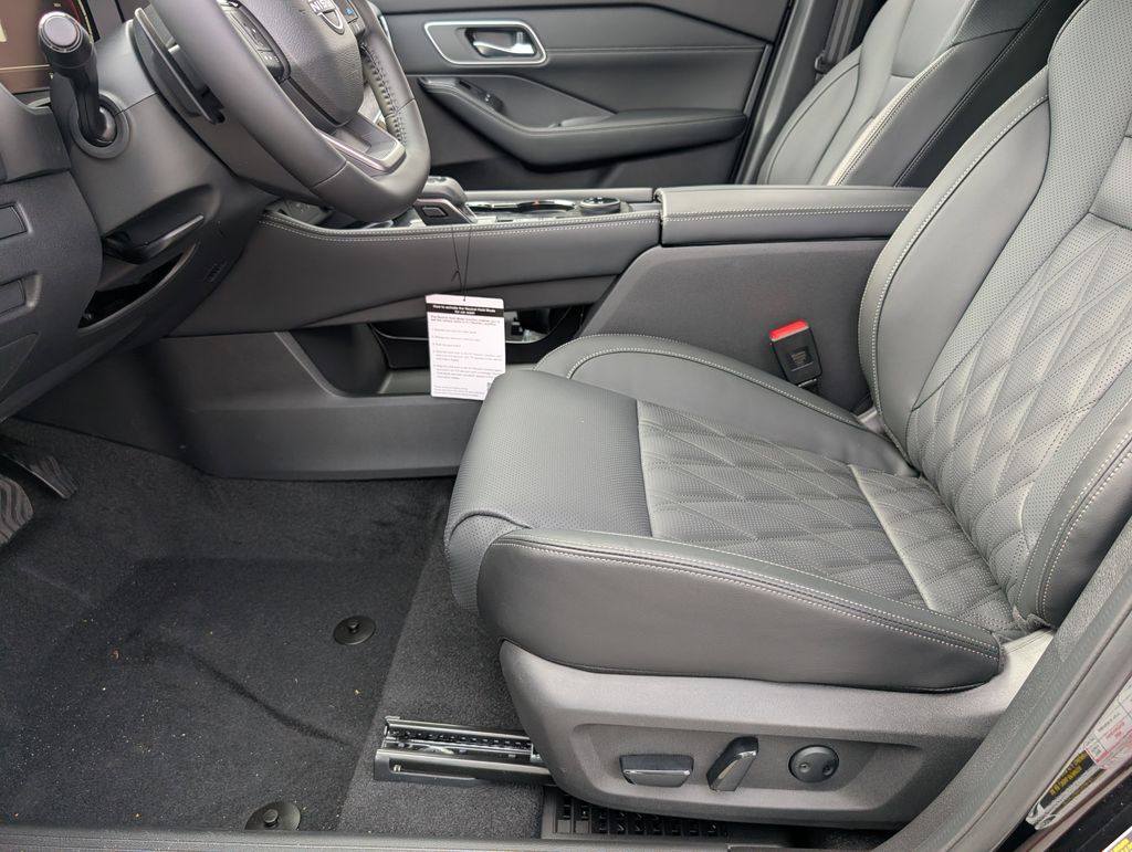 New 2026 Nissan Rogue SUV