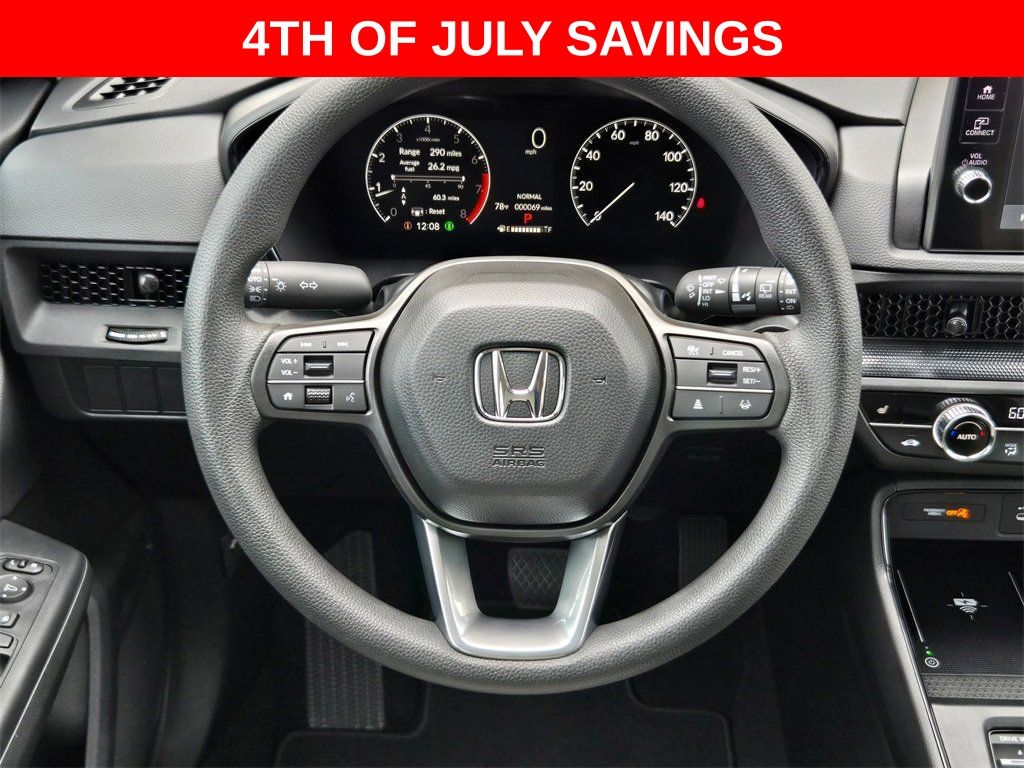 New 2026 Honda CR-V SUV