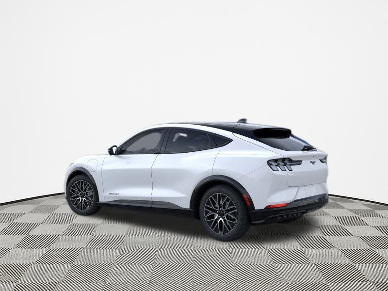 New 2025 Ford Mustang Mach-E Premium 4D Sport Utility