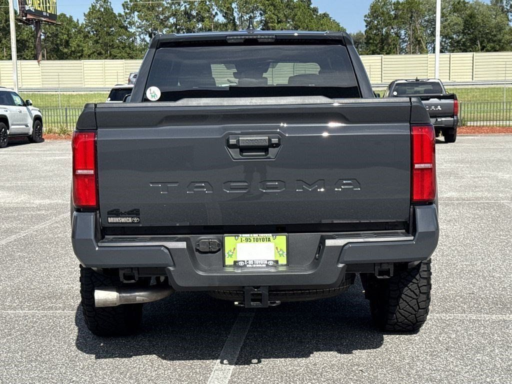 New 2026 Toyota Tacoma Truck