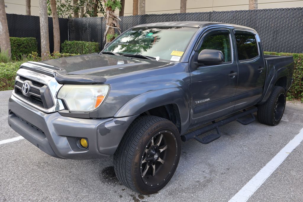 Thumbnail: 2012 Toyota Tacoma - 2