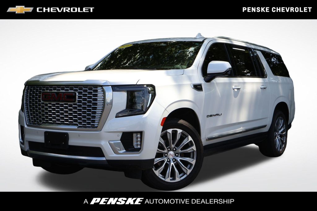 2021 GMC Yukon XL Denali -
                  Indianapolis, IN