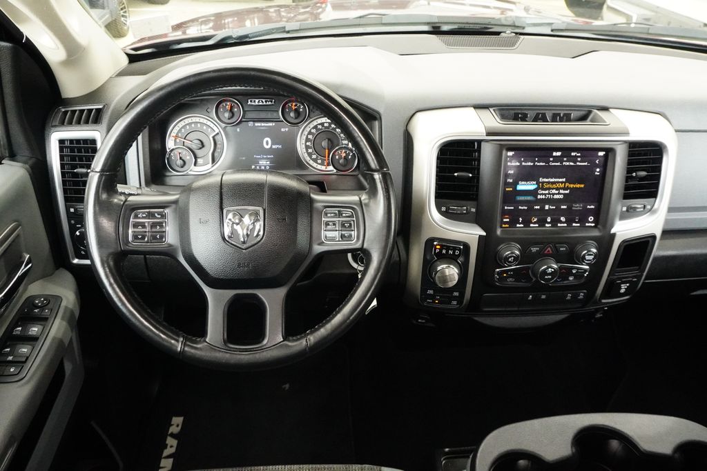 Used Car 2019 Ram 1500 Classic  Big Horn For Sale Under $30,000 In Weatherford, Texas